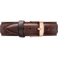 Daniel Wellington DW Strap Classic Bristol 18mm Rose Gold